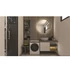 Kép 5/6 - Haier MOSÓGÉP ELÖLTÖLTŐS HW50-BP12307-S