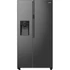 Kép 1/8 - Gorenje HŰTŐ SIDE BY SIDE NRR9185ESBXL