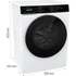 Kép 7/10 - Gorenje MOSÓGÉP ELÖLTÖLTŐS WPNA84A2TSWIFI