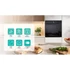 Kép 11/13 - Gorenje SÜTŐ BEÉPÍTHETŐ ELEKTROMOS GO66E PIZZA