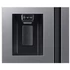 Kép 5/8 - Samsung HŰTŐ SIDE BY SIDE RS64DG5303S9EO