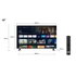Kép 3/9 - Tcl FHD SMART LED TV 43S5400A