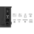 Kép 4/9 - Tcl FHD SMART LED TV 43S5400A