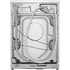 Kép 8/11 - Bosch MOSÓ-SZÁRÍTÓGÉP 10,5/6 KG WNG254A9BY