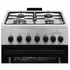 Kép 2/5 - Electrolux TŰZHELY KOMBINÁLT LKK560011X
