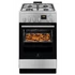 Kép 1/5 - Electrolux TŰZHELY KOMBINÁLT LKK560232X