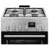 Kép 2/5 - Electrolux TŰZHELY KOMBINÁLT LKK560232X