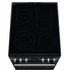 Kép 3/6 - Electrolux TŰZHELY KERÁMIALAPOS LKR564275K