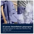 Kép 4/5 - Electrolux MOSÓ-SZÁRÍTÓGÉP GŐZ FUNKCIÓVAL EW7W4492E