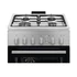 Kép 2/5 - Electrolux TŰZHELY GÁZ LKG504011X