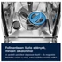 Kép 2/5 - Electrolux MOSOGATÓGÉP BEÉPÍTHETŐ 10 TERÍTÉK EEG63410L