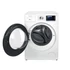 Kép 3/8 - Whirlpool MOSÓGÉP ELÖLTÖLTŐS W8 09AD SILENCE EE