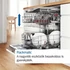 Kép 9/13 - Bosch MOSOGATÓGÉP 14 TERÍTÉK SMS4HMI05E