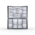 Kép 2/10 - Whirlpool HŰTŐ SIDE BY SIDE WQ9I MO2L EF