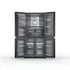 Kép 2/9 - Whirlpool HŰTŐ SIDE BY SIDE WQ9I FO2BX EF