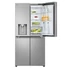 Kép 3/10 - Lg HŰTŐ SIDE BY SIDE GML860PYFE