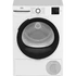 Kép 1/7 - Beko SZÁRÍTÓGÉP HŐSZIVATTYÚS BM3T37239WB 