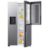 Kép 8/9 - Samsung HŰTŐ SIDE BY SIDE RH65DG54R3S9EO
