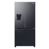 Kép 1/9 - Samsung HŰTŐ SIDE BY SIDE RF50C530EB1/EO