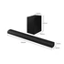 Kép 3/6 - Samsung HANGPROJEKTOR HW-B750D/EN