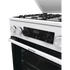 Kép 6/9 - Gorenje TŰZHELY KOMBINÁLT GK5C64WH