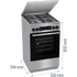 Kép 6/10 - Gorenje TŰZHELY KOMBINÁLT GKS5C71XF