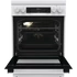 Kép 3/8 - Gorenje TŰZHELY KOMBINÁLT GKS6C71WF