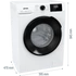 Kép 6/8 - Gorenje MOSÓGÉP ELÖLTÖLTŐS W1NGPI61SBS
