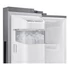 Kép 7/8 - Samsung HŰTŐ SIDE BY SIDE RS65DG5403S9EO
