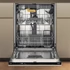 Kép 2/7 - Whirlpool MOSOGATÓGÉP BEÉPÍTHETŐ 14 TERÍTÉK WH8IPB14AM6L0