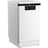 Kép 2/9 - Beko MOSOGATÓGÉP KESKENY 11 TERÍTÉK BDFS26120WQ