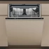 Kép 1/10 - Whirlpool MOSOGATÓGÉP BEÉPÍTHETŐ 16 TERÍTÉK WH6IC16B4M6T0