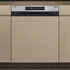 Kép 1/8 - Whirlpool MOSOGATÓGÉP BEÉPÍTHETŐ 15 TERÍTÉK WH7PC15B4M60