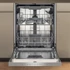 Kép 2/8 - Whirlpool MOSOGATÓGÉP BEÉPÍTHETŐ 15 TERÍTÉK WH7PC15B4M60