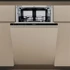 Kép 1/8 - Whirlpool MOSOGATÓGÉP BEÉPÍTHETŐ 10 TERÍTÉK WH2IC10BS7LA0