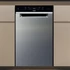 Kép 1/8 - Whirlpool MOSOGATÓGÉP BEÉPÍTHETŐ 10 TERÍTÉK KESKENY WH3UC10BS7A0X