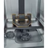 Kép 5/8 - Whirlpool MOSOGATÓGÉP BEÉPÍTHETŐ 10 TERÍTÉK KESKENY WH3UC10BS7A0X