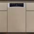 Kép 1/8 - Whirlpool MOSOGATÓGÉP BEÉPÍTHETŐ 11 TERÍTÉK KESKENY WH6PC11BS7A0