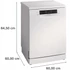 Kép 3/11 - Bosch MOSOGATÓGÉP 13 TERÍTÉK SMS46KW02E