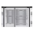 Kép 6/9 - Samsung HŰTŐ SIDE BY SIDE RS90F66BETEO