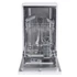 Kép 3/8 - Candy MOSOGATÓGÉP 10 TERÍTÉK KESKENY CDPH 2L1049W-01