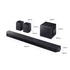 Kép 3/6 - Samsung HANGPROJEKTOR HW-Q990F/EN