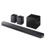 Kép 1/6 - Samsung HANGPROJEKTOR HW-Q930F/EN
