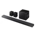 Kép 1/9 - Samsung HANGPROJEKTOR HW-QS750F/EN
