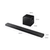 Kép 3/6 - Samsung HANGPROJEKTOR HW-QS700F/EN