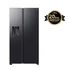 Kép 1/10 - Samsung HŰTŐ SIDE BY SIDE RS70F64KEFEO