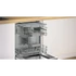Kép 9/14 - Bosch MOSOGATÓGÉP BEÉPÍTHETŐ 14 TERÍTÉK INTEGRÁLT SMV4HVX02E