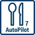 Kép 13/13 -  Bosch BFL7221B1 Mikrohullámú sütő 