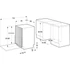 Kép 12/14 - Gorenje MOSOGATÓGÉP BEÉPÍTHETŐ 16 TERÍTÉK GV663B65