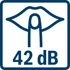 Kép 17/22 - Bosch MOSOGATÓGÉP BEÉPÍTHETŐ 14 TERÍTÉK INTEGRÁLT SMD6ECX21E